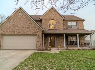 167 Hawthorne Dr, Georgetown, KY 40324