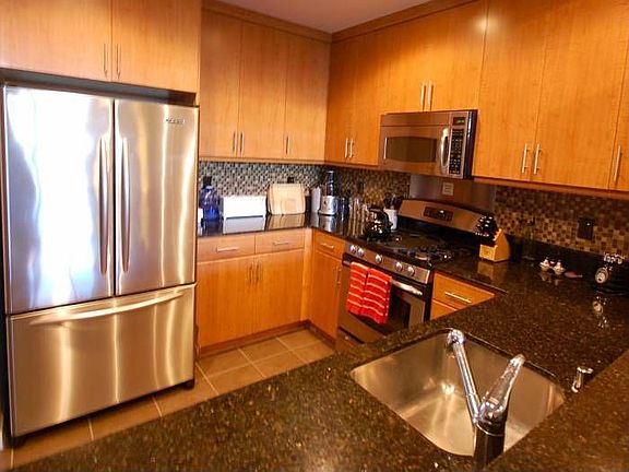 modern kitchen