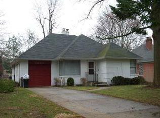 6847 N Willow Rd, Indianapolis, IN 46220