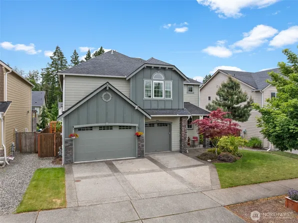 4415 Goldcrest Drive NW, Olympia, WA 98502