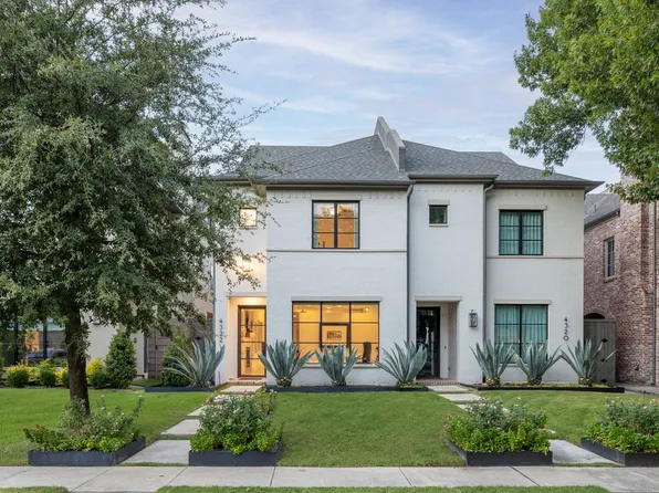 4322 Emerson Ave, University Park, TX 75205