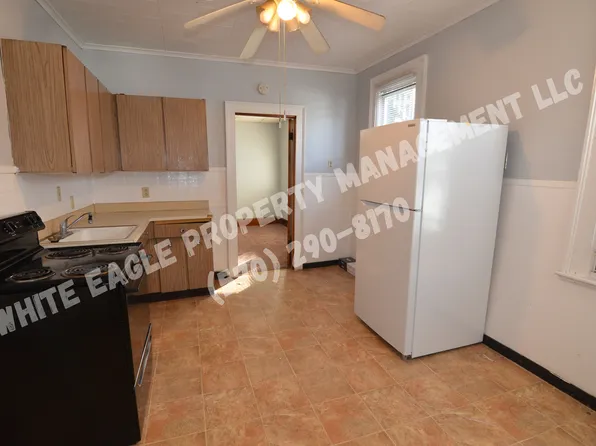 313 William St #1, Scranton, PA 18508