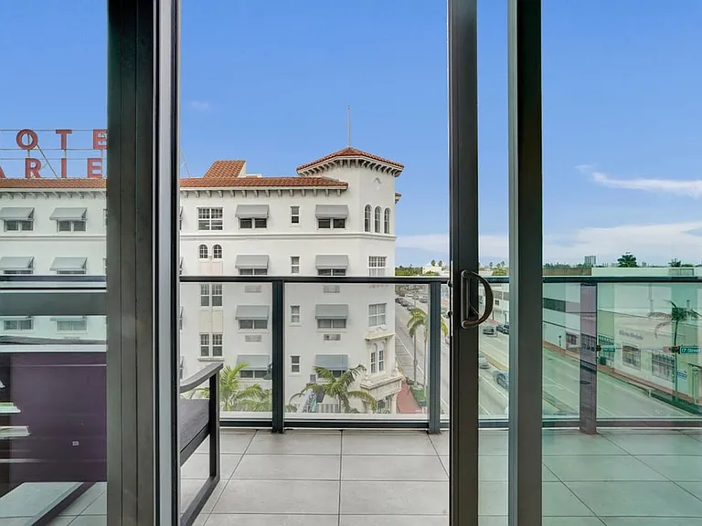 Balcony