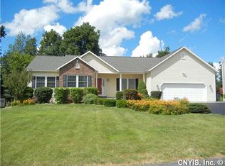 139 Golden Meadows Way, Warners, NY 13164