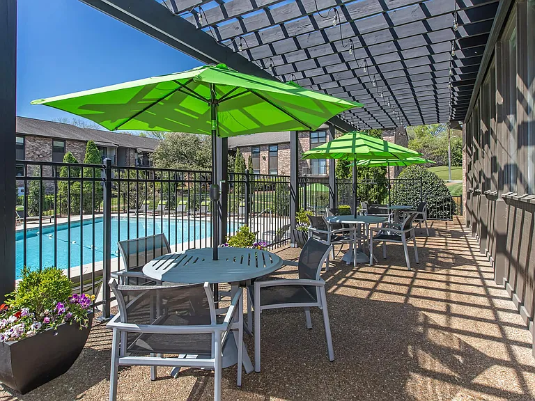 Gazebo Apartments — Photo 29