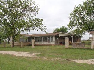 4675 County Road 617, Pottsville, TX 76531