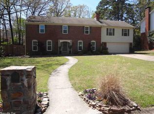 6 Cape Cod Ct, Little Rock, AR 72212