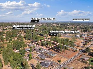 1664 Meadowbrook Ln, Paradise, CA 95969