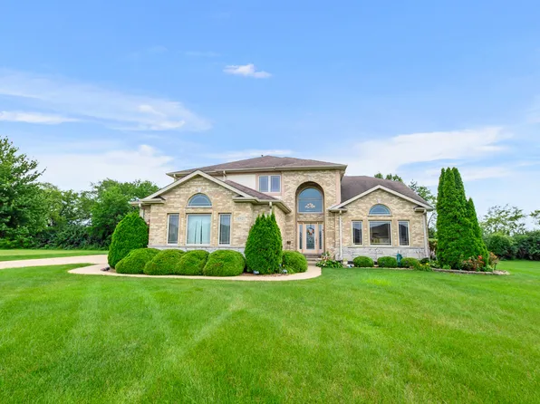 6921 W McCampbell Dr, Monee, IL 60449