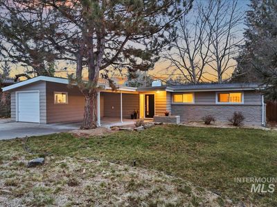 2916 N Bogus Basin Rd, Boise, ID, 83702