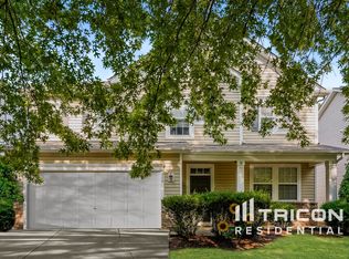 316 Apple Drupe Way, Holly Springs, NC 27540