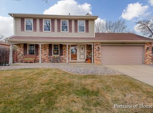 3204 Drover Ln, Darien, IL 60561