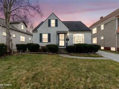 14906 Kingsford Ave, Cleveland, OH, 44128