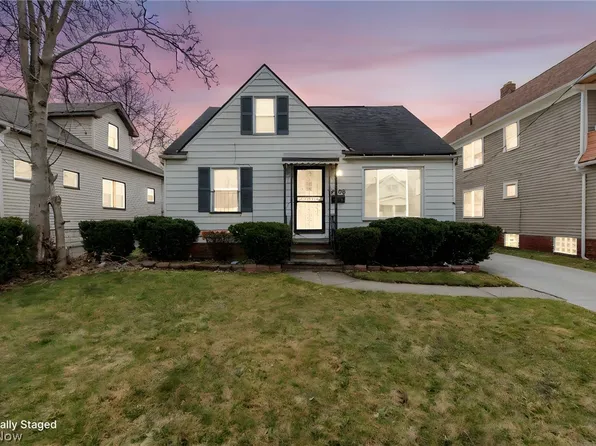 14906 Kingsford Ave, Cleveland, OH 44128