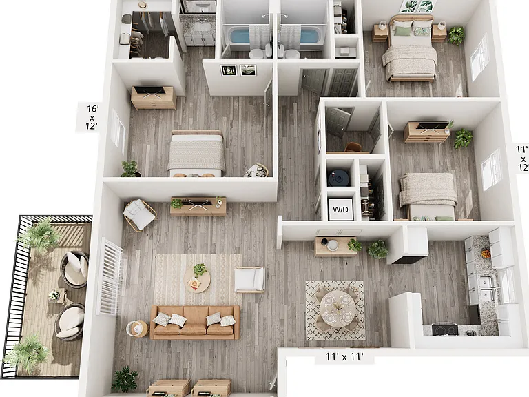 Bayside at Peninsula — Photo 16