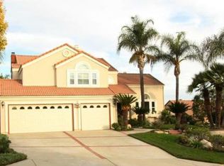 2546 Thunder Mountain Rd, Upland, CA 91784