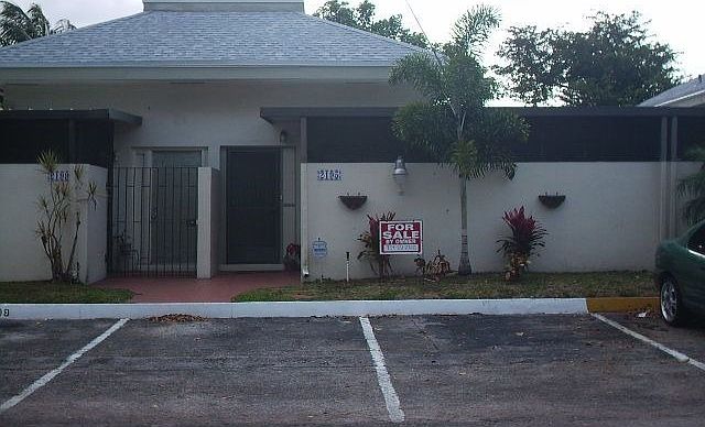 Front of house