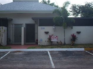 2195 SW 81st Ave #156, Fort Lauderdale, FL 33324