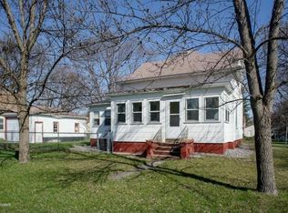 910 Hartford St, Hawley, MN 56549