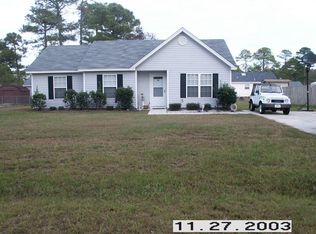 10 Blacksmith Cir, Beaufort, SC 29906