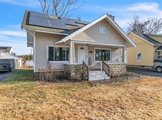 71 Gilbert Ave, Springfield, MA 01119