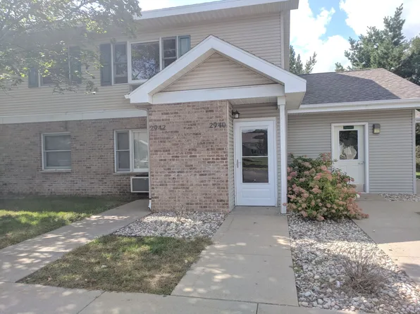 Hickory Drive and Pinecrest Apartments