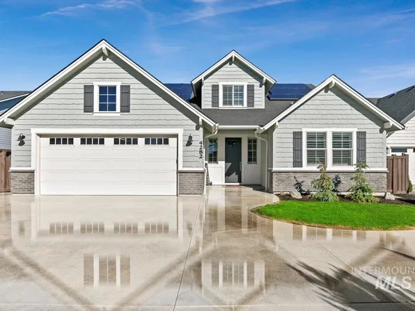 4282 W Silver Riv, Meridian, ID 83646