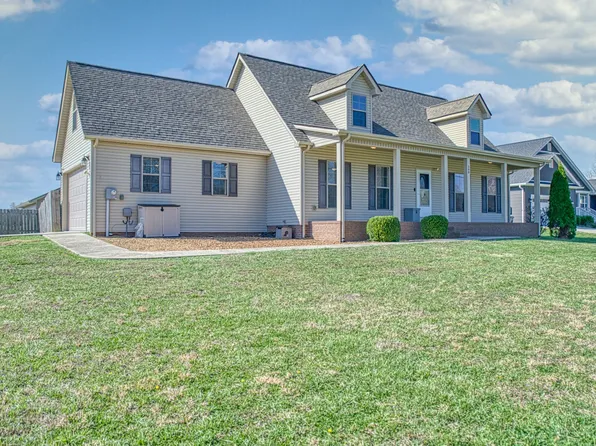 590 N McBroom Chapel Rd Lot 2, Cookeville, TN 38501