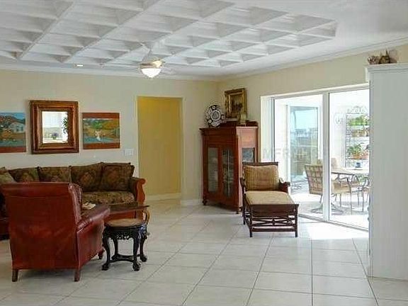 open living room