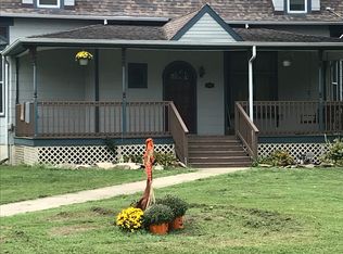 401 N Meridian St, Toledo, IL 62468