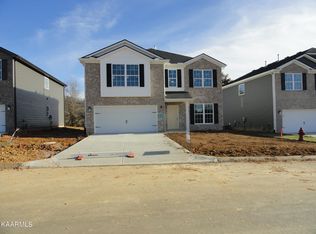 7868 Beeler Farms Ln LOT 40, Knoxville, TN 37918