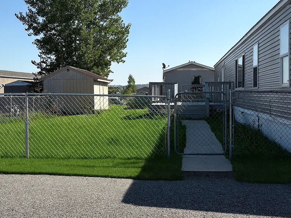 Exterior Porch & Shed