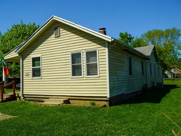 2514 S McClure St, Indianapolis, IN 46241