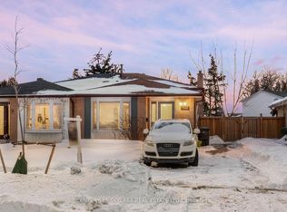 7646 Priory Cres, Mississauga, ON L4T 3H5