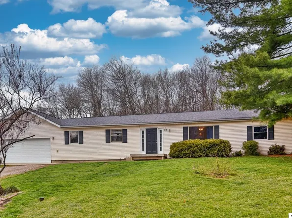 45 Berrimore Dr, Utica, OH 43080