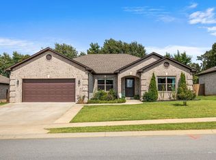 72 Cimarron Cir, Cabot, AR 72023