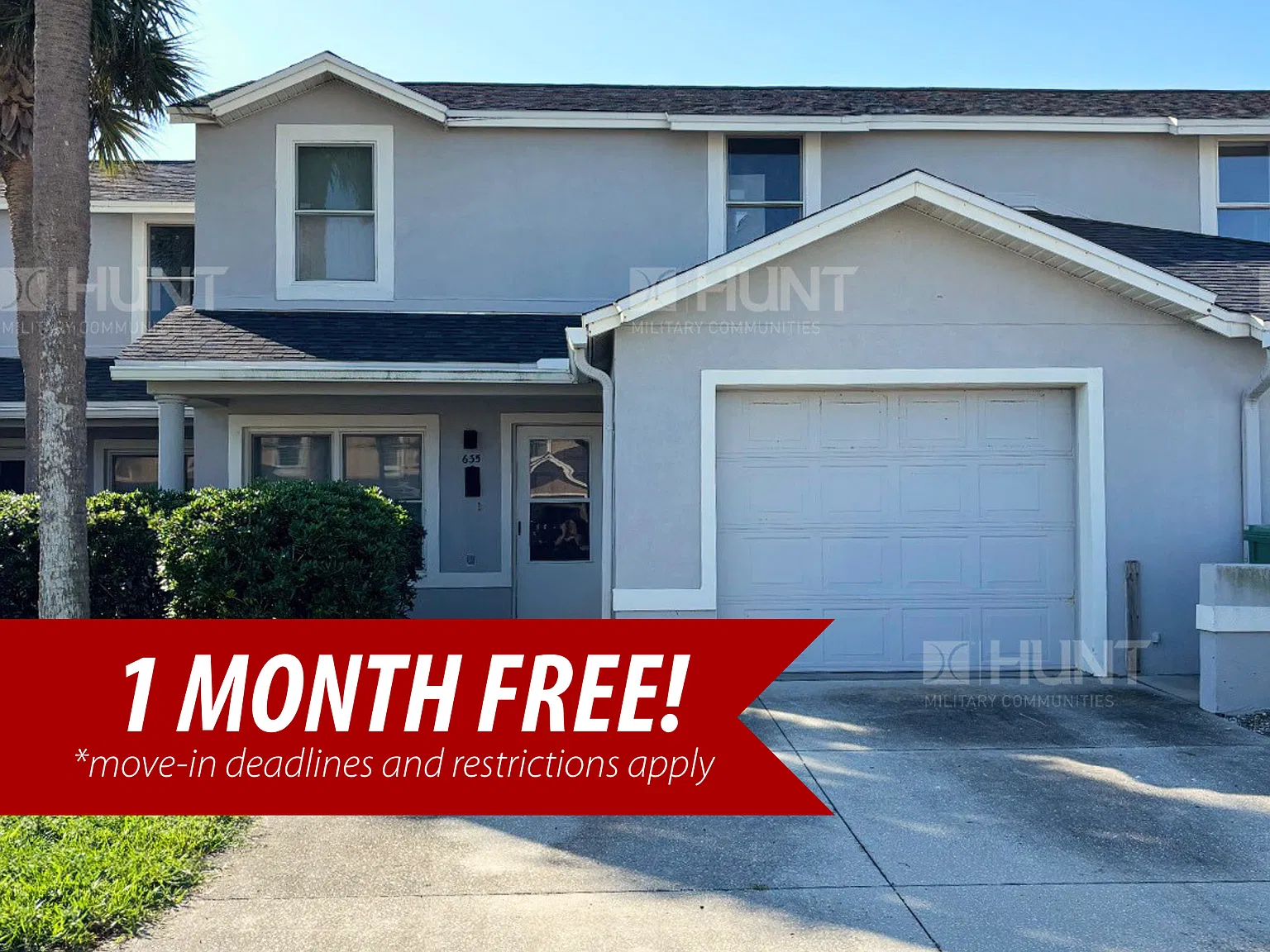3 bed, 2.5 bath, 1244 sqft, $2,200 — Photo 1