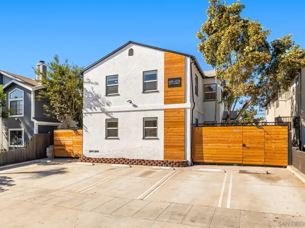 4218-4228 34th St, San Diego, CA 92104