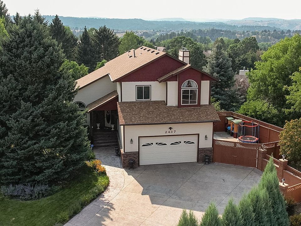 2437 Danbury Cir, Rapid City, SD 57702 Zillow