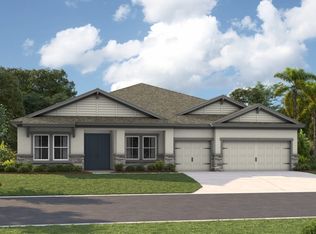 Cedar Key I Plan, Waterset, Apollo Beach, FL 33572