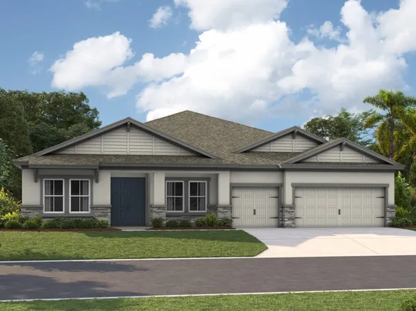 Cedar Key I Plan, Waterset