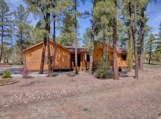 444 E Meadow Ln, Pinetop, AZ 85935