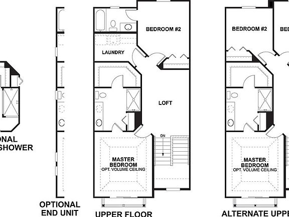 Foster Second Floor