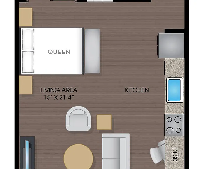 SkyHouse River Oaks Apartments — Photo 31