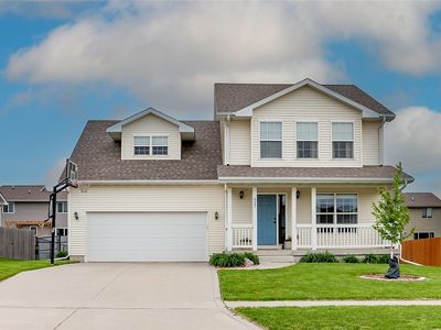527 E 3rd St, Huxley, IA, 50124