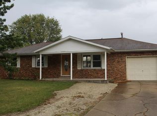 6101 E Rick Rd, Muncie, IN 47303