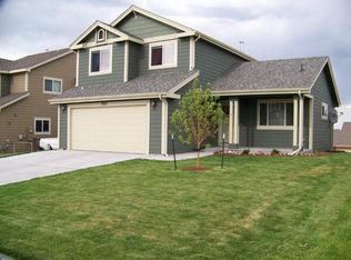 1515 Summerset Dr, Cheyenne, WY 82001