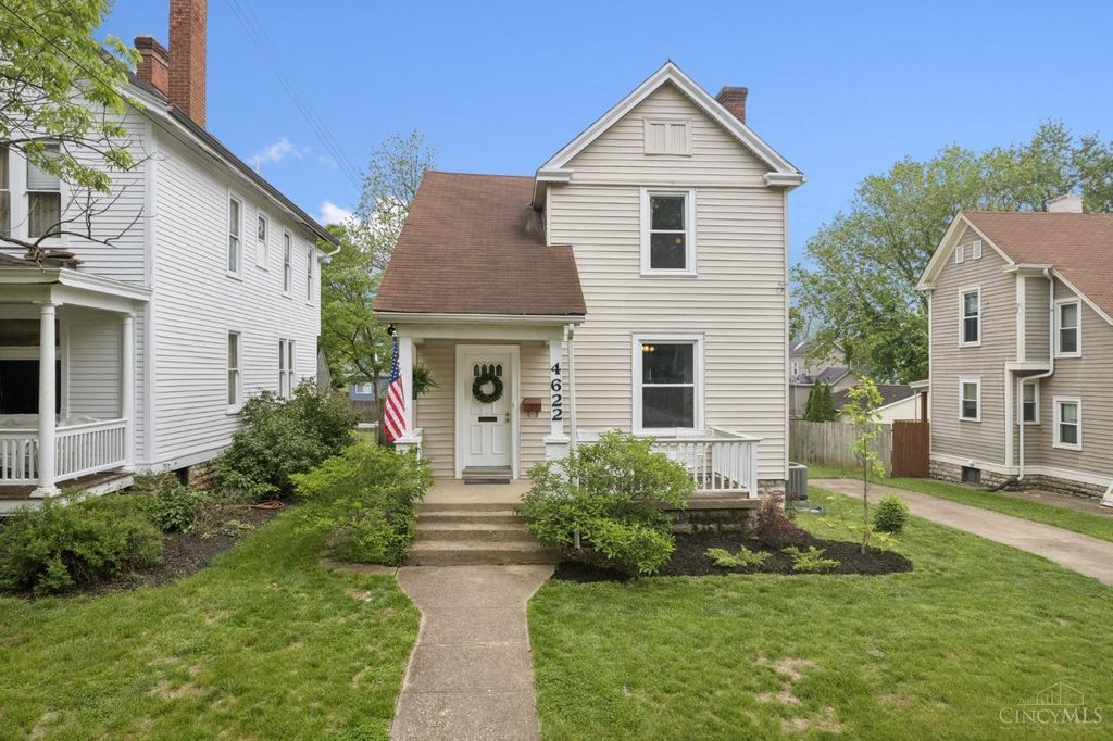 Real estate listing image