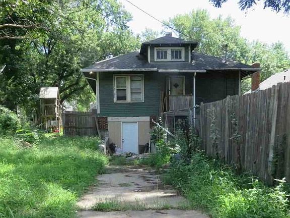 Property Rear View
