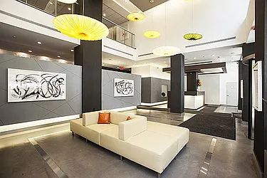 Rented by Heller Organization